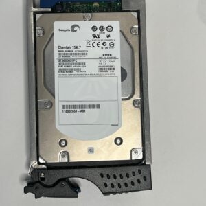 HD EMC 600GB 15K 3,5 FC 4GB 005048952 118032661-A01 005049694