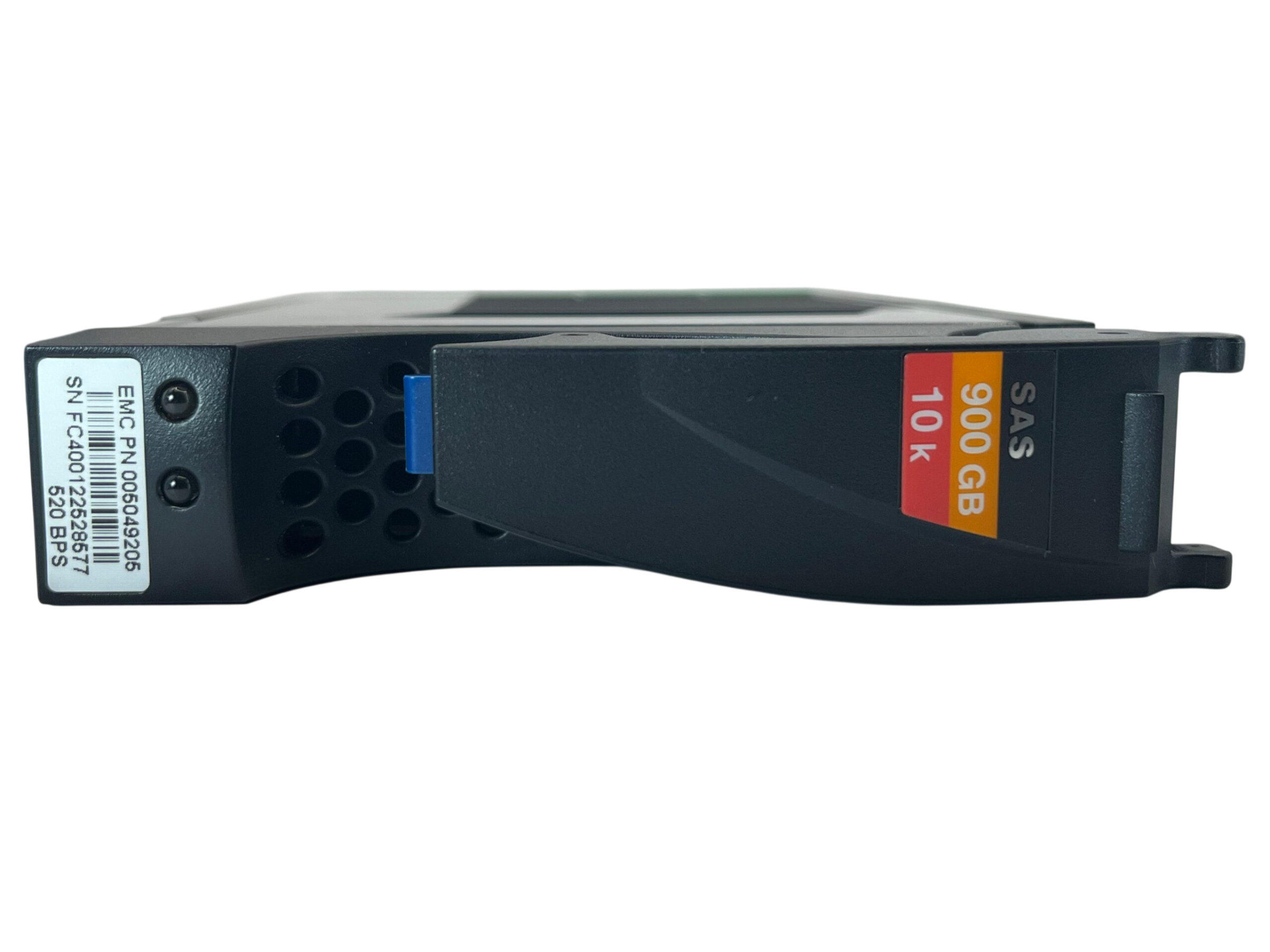 HD EMC SAS 900GB 10K 3,5 6GB 005049205 005049924 118032758-A02 - Imagem 2
