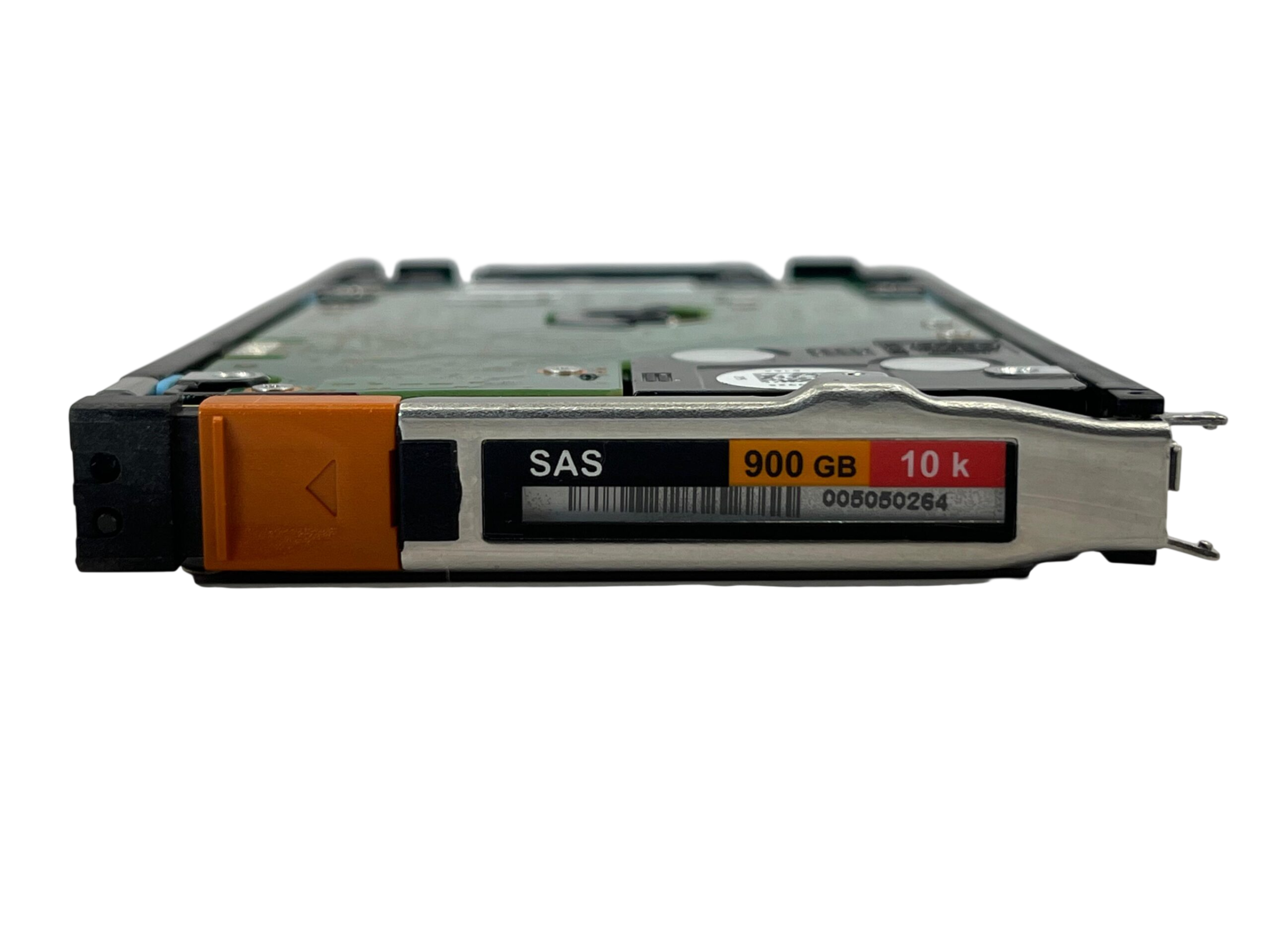 HD EMC 900GB 10K 2,5 SAS 6GB 005050264 - Imagem 2