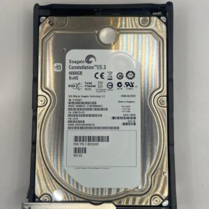 HD EMC 4TB 7.2K 3.5 SAS 6GB 005050611 005053107 005050623 118033264-03