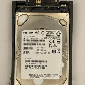 HD EMC 1.2TB 10K 2,5 SAS 6GB 005052303