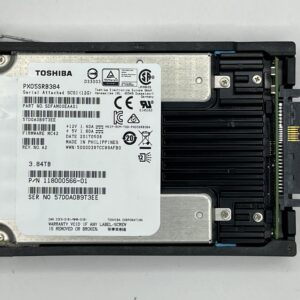 SSD EMC UNITY 3.84TB 12GB 2.5 SAS 005052379 005052584 118000632