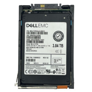 SSD EMC 3.84TB 2.5 SAS 12GB 005052560
