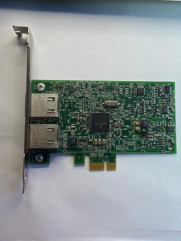 Placa de Rede DELL 5720 1GB SFP+ 2-Port 00FCGN 0FCGN