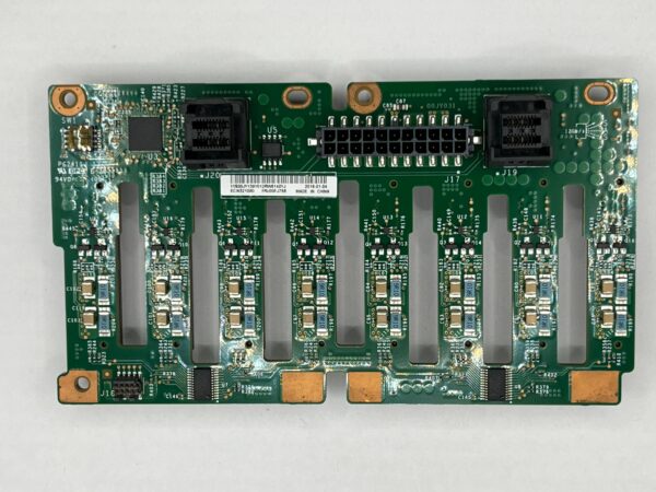Backplane IBM X3650 M5 8-Bay 2.5 00FJ756 00JY139