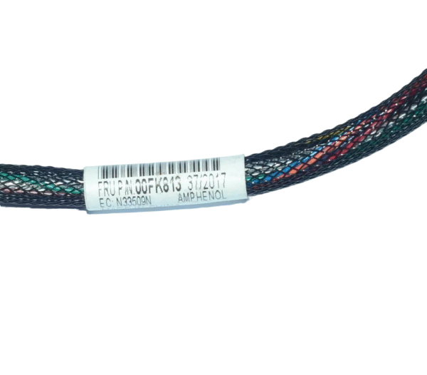CABO IBM SYSTEM X3650 M4 SERVER DUAL MINI SAS 00FK843
