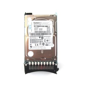 HD IBM 300GB 15K 2,5 SAS 6GBPS 00FN460 81Y9670