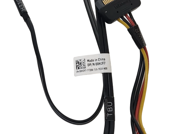 CABO DELL POWEREDGE T330 T630 MINI SAS 00H2F7 0H2F7