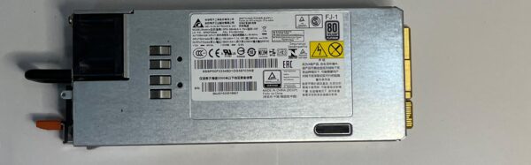 FONTE 550W LENOVO 00HV224 00HV185 01YX288 03T8714   CINZA 550 W