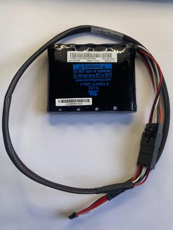 BATERIA IBM SERVERAID M5100 00JY023/22 46C9790 46C9793