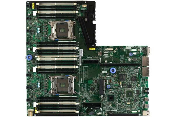 PLACA MÃE IBM X3550 M5 00KF629   -ESCURO