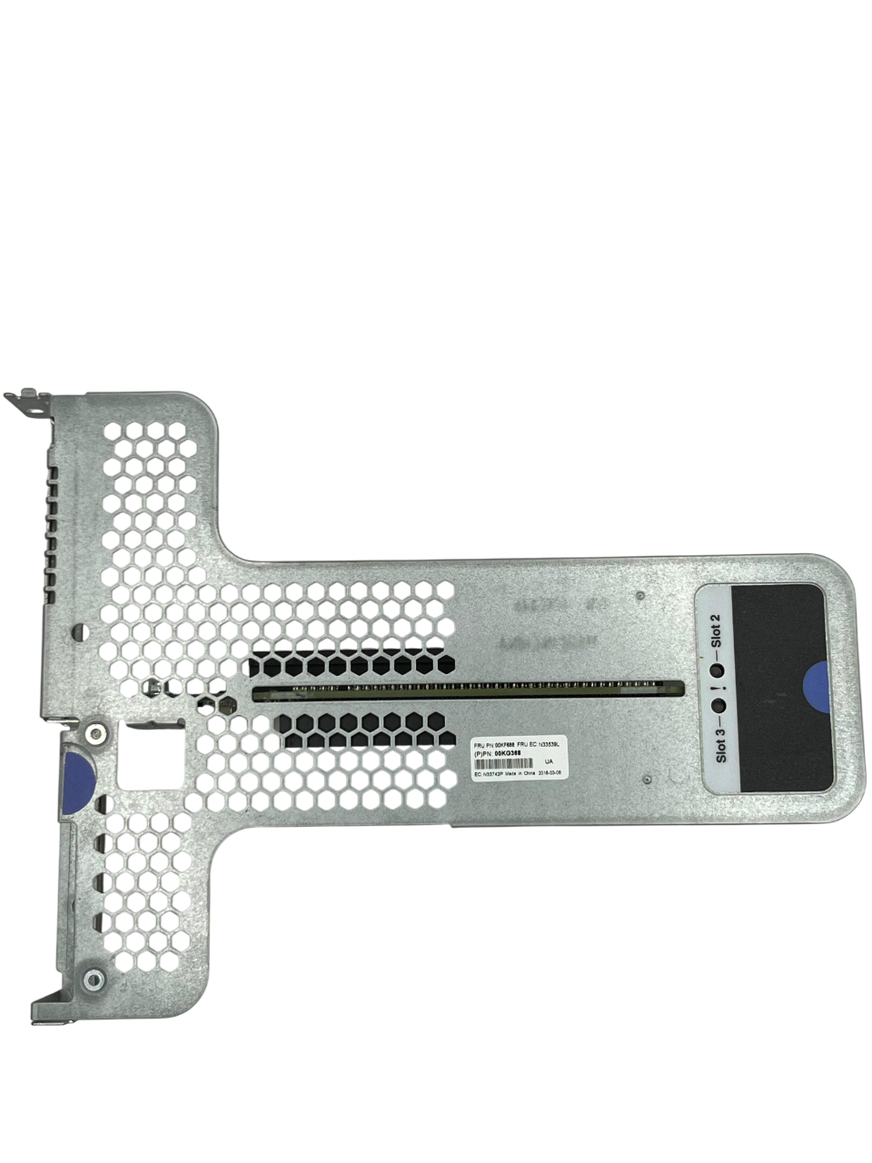 RISER CARD PCI SLOT 2/3 X3550 M5 00KG368 00KF626 00KF627 - Imagem 3