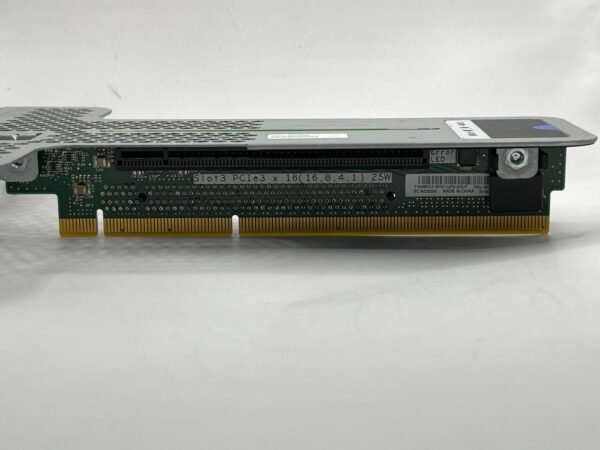 RISER CARD PCI SLOT 2/3 X3550 M5 00KG368 00KF626 00KF627