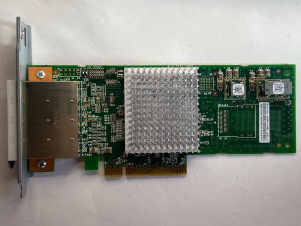 IBM HBA STORAGE V3700 6GB SAS 4-PORT 00L4650 00MJ093
