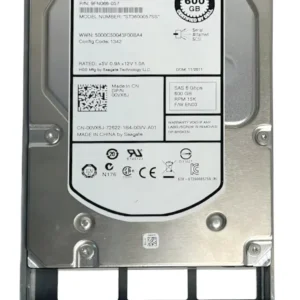 HD DELL 600GB 15K 3,5 SAS 6GB PS6000 00VX8J 0VX8J