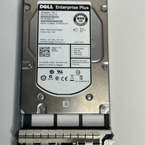HD DELL 600GB 15K 3,5 SAS 6GB PS6000 00VX8J 0VX8J