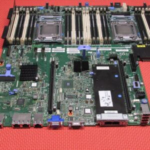 PLACA MÃE IBM X3650 M4 PN 00W2671