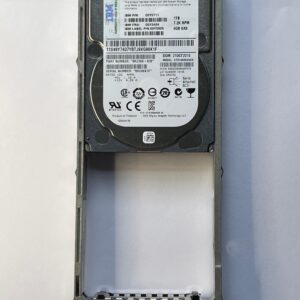 HD IBM 1TB 7.2K 6GB 2.5 SAS 00Y2434 00Y5711 00Y2511 00Y5909