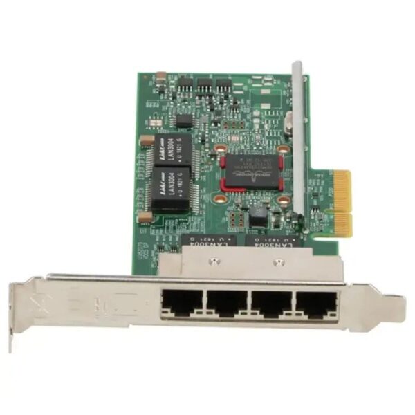 Placa de Rede LENOVO 5719 1GB RJ45 4-Port 00YK551 7ZT7A00484