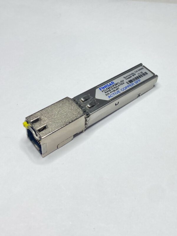 GBIC LENOVO 1000BASE-T COPPER SFP FCLF8522P2BTL-DV 00WC090