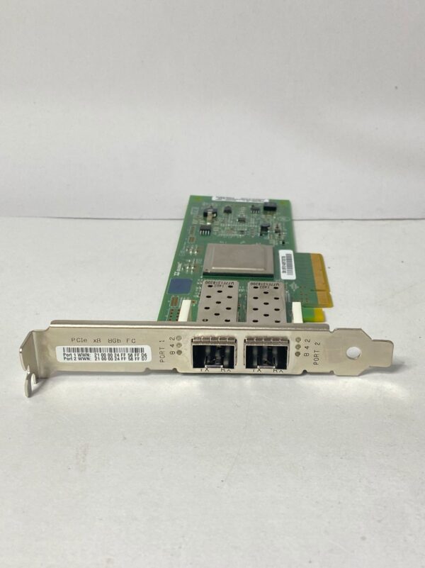 HBA IBM QLE2562 8GB FC SFP 2-Port 00Y5629 44T1359 - Imagem 4
