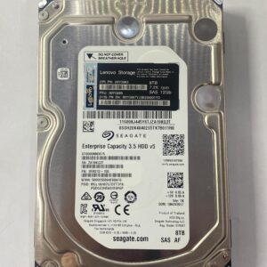 HD LENOVO 8TB 3.5 7.2K 12GB NL SAS FD 00YG663 00YG665