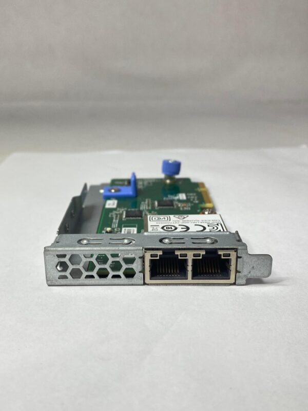 Placa de Rede LENOVO X722-T2 1GB RJ45 2-Port LOM 01PE406 7ZT7A00544 00YJ564 - Imagem 3