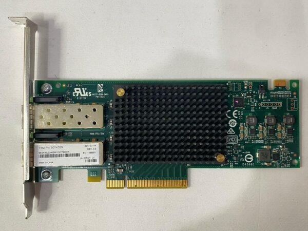 HBA Lenovo LPe32002-M2-L FC 32GB SFP+ 00YK539 7ZT7A00519