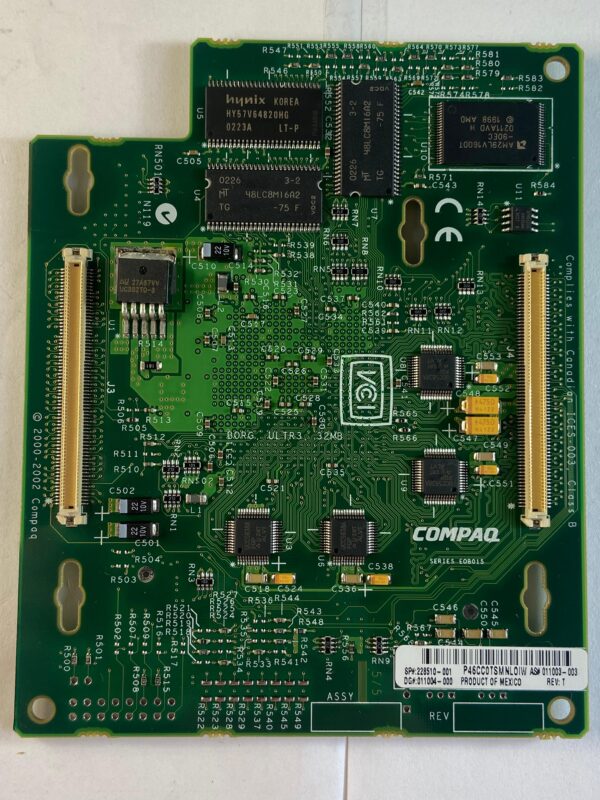 HP PLACA CONTROLADORA 5I 011003-003