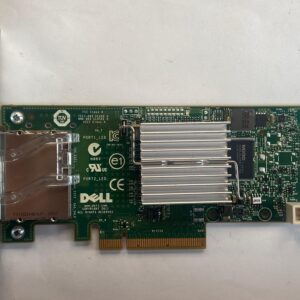 HBA DELL PERC H200E 6GB SAS Mini-SAS 2-Port 012DNW 12DNW