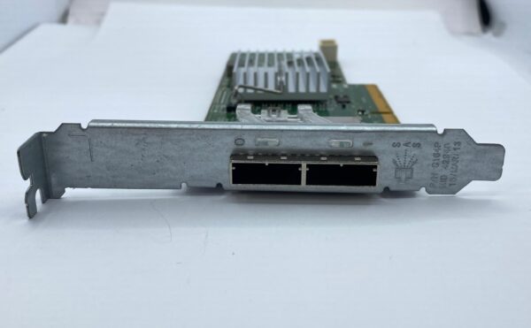 HBA DELL PERC H200E 6GB SAS Mini-SAS 2-Port 012DNW 12DNW - Imagem 3