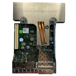 Placa Rede DELL Integrada 57800S 2X1GB RJ45 2X10GB SFP 4-Port 0165T0