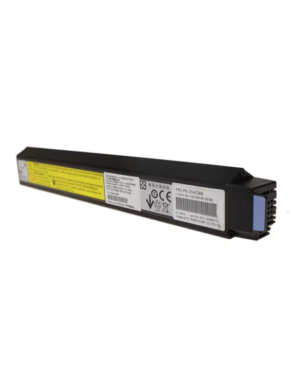BATERIA IBM V3700 V5010 V5020 V5030 GEN2 01AC366 01AC365