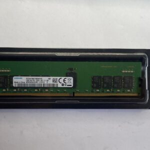 MEMÓRIA SAMSUNG 16GB DDR4-2666 RDIMM M393A2K43BB1-CTD