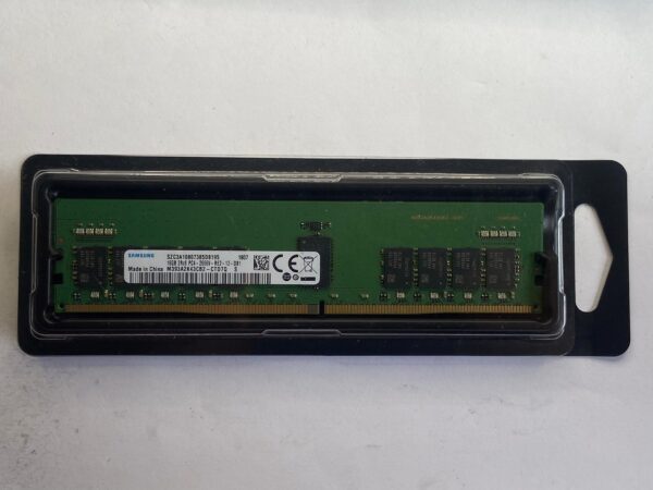 MEMÓRIA SAMSUNG 16GB DDR4-2666 RDIMM M393A2K43BB1-CTD