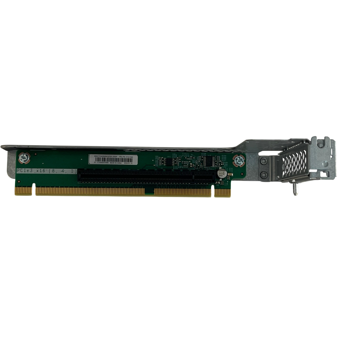 RISER CARD LENOVO SR530 SR570 SB47A02090 01GV300
