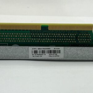 RISER CARD LENOVO SR530 SR570 SB47A02090 01GV300   CINZA