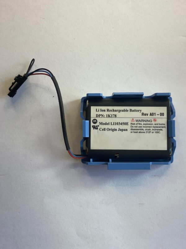 BATERIA DELL POWEREDGE 2600 2650 01K178 1K178 LI103450E