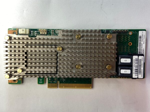 CONTROLADORA LENOVO SR630 2GB SAS 01KN507 7Y37A01084