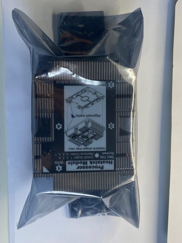 DISSIPADOR LENOVO SR550 SR650 SR590 01KP652