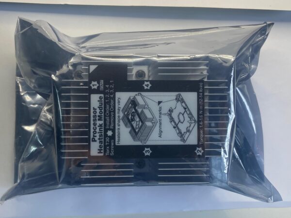 DISSIPADOR LENOVO SR550 SR590 SR650 01KP655 01KP654