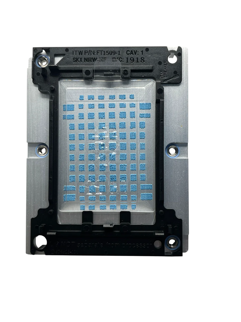 DISSIPADOR LENOVO SR530 SR570 SR630 01KP656 01KP657 - Imagem 3