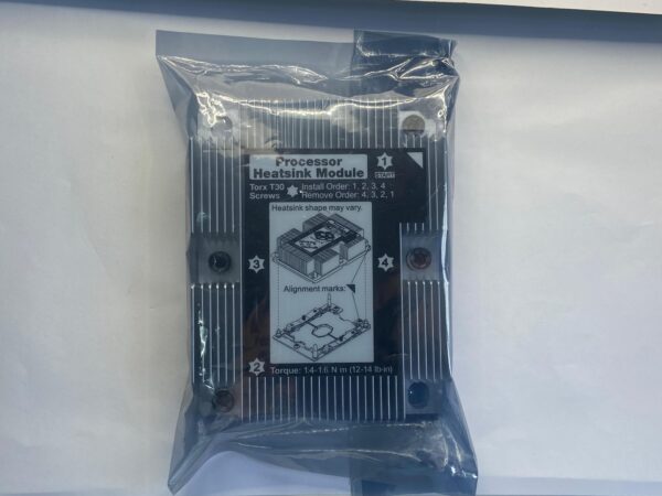 DISSIPADOR LENOVO SR530/SR570/SR630 01KP656 01KP657