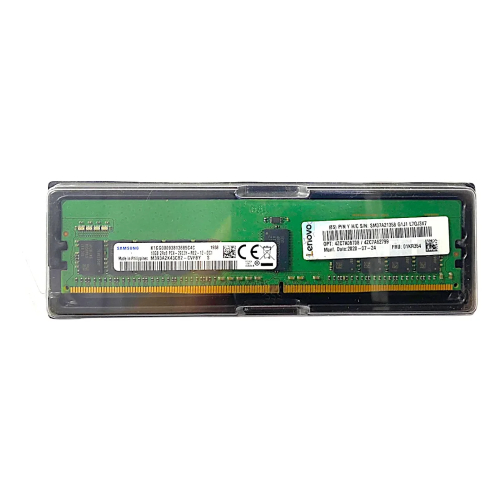 MEMÓRIA LENOVO 16GB DDR4-2933 RDIMM 4ZC7A08708 01KR354 - Imagem 2