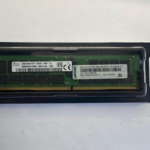 MEMÓRIA LENOVO 32GB DDR4-2933 RDIMM 01KR355 4ZC7A08709