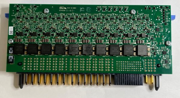 MODULO REGULADOR DE VOLTAGEM PROCESSADOR IBM 01KU438