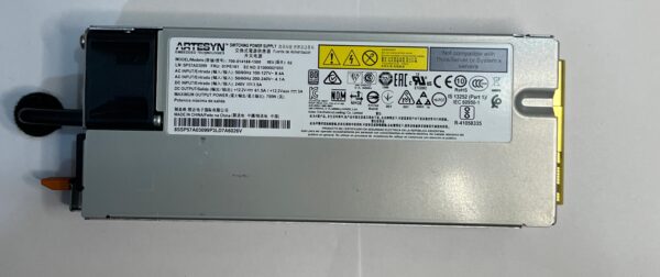 FONTE LENOVO 750W PARA SERVIDOR SR550 SR590 SR650 01PE161