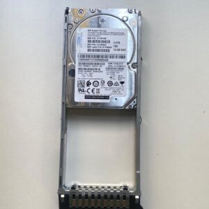 HD IBM 2.4TB 10K 2,5 SAS 12GB 01YM203 01YM200 01YM198 seminovo
