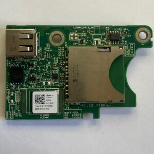 PLACA DE REDE DELL PORTA USB DUAL M520 M620 0210Y6 210Y