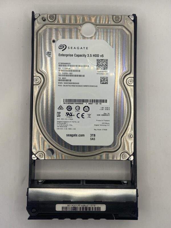 HD HUAWEI 3TB 7.2K 3,5 6GB SAS 02359657
